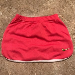 Nike Toddler Tennis Skirt (skort)